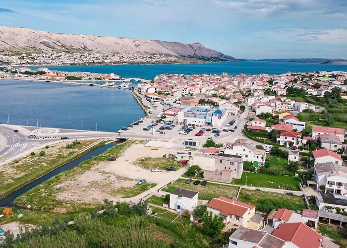 Tiam Apartment Pag Town