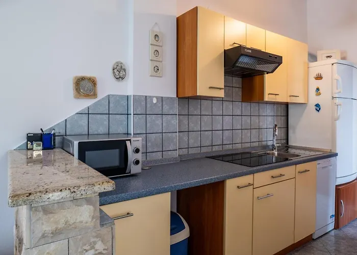 Apartman Tiam Pag Town